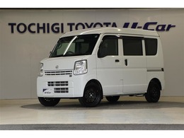 日産 NV100クリッパー 660 DX ハイルーフ 5AGS車 