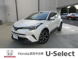 トヨタ C-HR ハイブリッド 1.8 G ナビ　ドラレコ　ETC