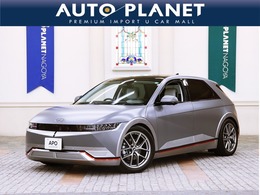 ヒョンデ アイオニック5 ラウンジ AWD 4WD ラッピングマットカラー/BBS/ローダウン/