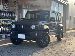 スズキ ジムニーシエラ 1.5 JC 4WD 