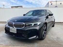 BMW 3シリーズ 320d xドライブ Mスポーツ ディーゼルターボ 4WD 認定中古車　ブラックサファイアメタリック