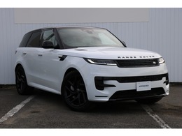 ランドローバー レンジローバースポーツ ダイナミック SE 3.0L P550e 4WD エアサス・DRP・4WS・回転半径5.3m