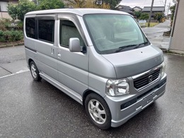 ホンダ バモス 660 G 4WD 