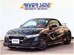 ホンダ S660 660 MUGEN RA 無限フルエアロ　ブリッツブレーキキャリパ