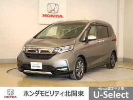 ホンダ フリード 1.5 ハイブリッド クロスター ホンダセンシング 