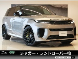 ランドローバー レンジローバースポーツ SV エディション ワン 4.4L P635 4WD ワンオーナー サンルーフ カーボンセラミッ