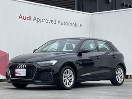 アウディ A1スポーツバック 25 TFSI アドバンスト MMIナビ　バックカメラ　ETC　認定中古車