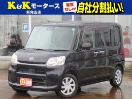 ダイハツ タント 660 X SAIII 衝突軽減ブレーキ　パワースライドドア