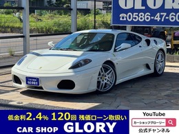 フェラーリ F430 F1 D車右H　クラッチ残97　チャレンジグリル