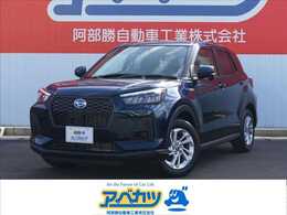 ダイハツ ロッキー 1.2 X HEV 登録済未使用車