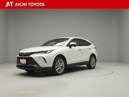 トヨタ ハリアー 2.0 Z レザーパッケージ トヨタ認定中古車　デジタルミラー　ETC