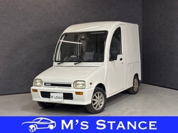 ダイハツ ミラミチート ベースグレード 車検9年2月　4MT　AW　2WD