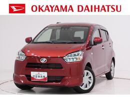 ダイハツ ミライース 660 X SAIII LEDヘッドランプ　バックモニター