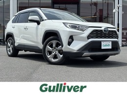 トヨタ RAV4 2.5 ハイブリッド G E-Four 4WD 全方位カメラ 追従型クルコン フルセグ