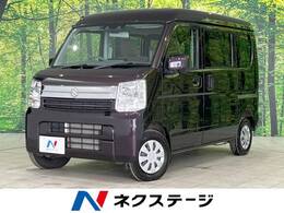スズキ エブリイ 660 ジョイン ハイルーフ 4WD セーフティサポート ETC 車線逸脱警報