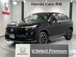 ホンダ ヴェゼル 1.5 e:HEV X Honda SENSING 2年保証 純正ナビ フルセグ
