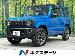 スズキ ジムニー 660 XC 4WD 禁煙車 2トーン SDナビ 衝突軽減装置