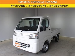 ダイハツ ハイゼットトラック 660 スタンダード 3方開 4WD 純正ラジオ パワステ　エアコン