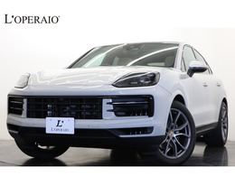 ポルシェ カイエンクーペ 3.0 ティプトロニックS リアコンフォートベンチシート 4WD 1オナ 有償色 エアサス 純正21インチAW