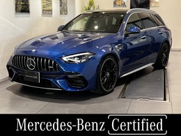 メルセデスAMG Cクラスワゴン C63 S E パフォーマンス 4WD MP202402 弊社デモカーアップ/AMGパフォーマンスP