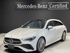 CLA200d AMGラインパッケージ ディーゼルターボ MP202402