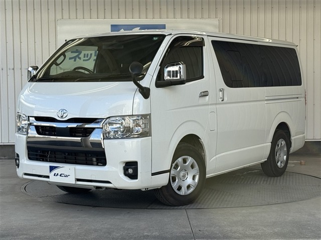 トヨタセーフティセンス、踏み間違え防止装置、パノラミックビューモニター、純正ナビ、両側手動スライドドア、AC100V/100Wコンセント、ETC、スマートキー等装備！