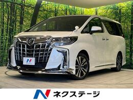 トヨタ アルファード 2.5 S Cパッケージ サンルーフ　モデリスタエアロ