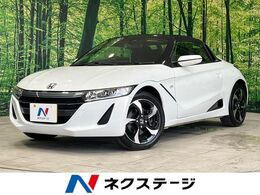 ホンダ S660 660 アルファ 6MT 衝突軽減 純正ナビ バックカメラ ETC