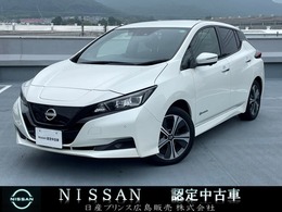 日産 リーフ X Vセレクション ナビ　全方位M　プロパイロット　ドラレコ