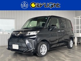 ダイハツ トール 1.0 G 1年保証付・ローン2.4パーセント・禁煙車・