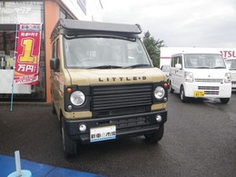 日産 NV100クリッパー 660 GX ハイルーフ DAMUDOフェイス