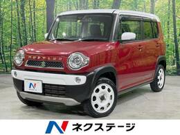 スズキ ハスラー 660 Jスタイル 禁煙車 衝突軽減 SDナビ バックカメラ ETC