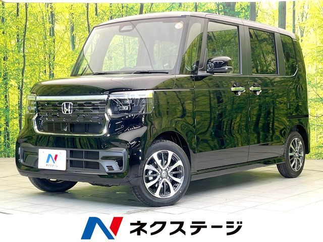 電動スライドドア　ホンダセンシング　届出済未使用車　コーナーセンサー