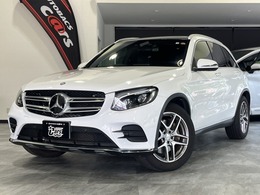 メルセデス・ベンツ GLC 250 4マチック スポーツ (本革仕様) 4WD サンルーフ　BURMESTERサウンド360°カメラ