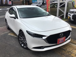 マツダ MAZDA3セダン 2.0 20S プロアクティブ ツーリング セレクション 純正18インチアルミホイール/iアクティブセ