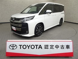 トヨタ ノア 2.0 S-Z トヨタセーフティセンス　Tコネクトナビ