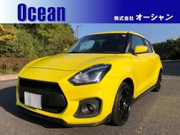 スズキ スイフト スポーツ 1.4 セーフティパッケージ装着車 6速　17インチホイール　エンケイPF01