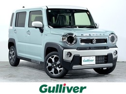 スズキ ハスラー 660 ハイブリッド X 届出済未使用車 純正9incナビTV 360カメラ