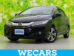 ホンダ グレイス 1.5 ハイブリッド EX 新品タイヤ/SDナビ/シートヒーター 前席