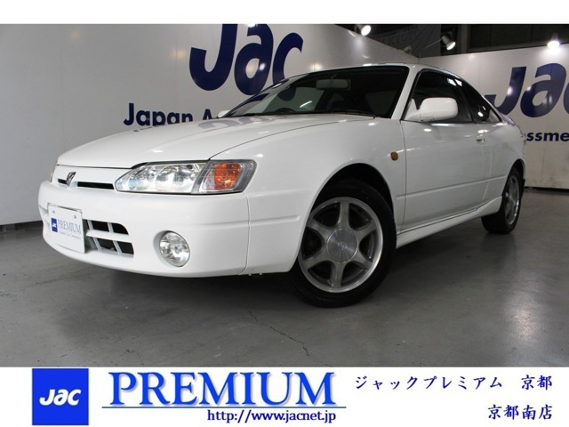 ☆1オーナー☆修復歴改造歴無ノーマル車☆1.6L4AG-GE直4DOHC20バルブ☆純正リアスポイラー☆丸型フロントフォグ☆ABS・Wエアバッグ☆リアプライバシーガラス☆オートエアコン☆Aftermarketシフトノブ