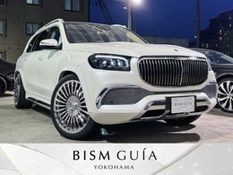 メルセデス・ベンツ GLS 400 d 4マチック AMGラインパッケージ ディーゼルターボ 4WD マキアートベージュインテリア レーダーセ