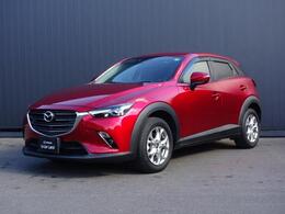 マツダ CX-3 1.5 15S ツーリング マツダ認定中古車