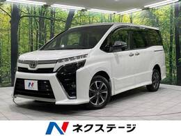 トヨタ ヴォクシー 2.0 ZS 煌III 4WD 9型ナビ 10型後席モニター 衝突軽減 禁煙車