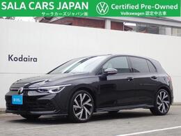 フォルクスワーゲン ゴルフ eTSI Rライン IQライト シートヒーター TravelAssist