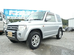 三菱 パジェロミニ 660 VR 4WD HDDナビ/ドライブレコーダー/ETC