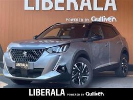 プジョー SUV 2008 GT ブルーHDi ディーゼルターボ ディスプレーオーディオ Bカメラ ACC BSM L