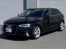 アウディ A3スポーツバック 30 TFSI スポーツ MMIナビ LED バーチャルコックピット