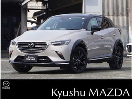 マツダ CX-3 1.5 15S スーパー エッジー 4WD ナビ　ETC　ドラレコ　CD　DVD　フルセグ