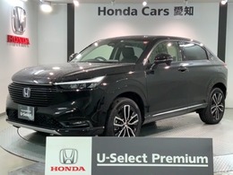 ホンダ ヴェゼル 1.5 e:HEV Z HondaSENSING禁煙1オ-ナ-最長5年保証BTナビ