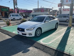 日産 スカイライン 3.5 350GT ハイブリッド タイプP 